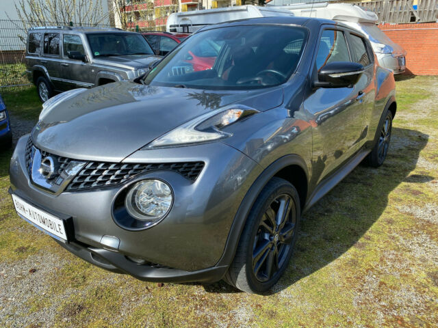 Nissan Juke Gebrauchtwagen Autos In Berlin Kaufen