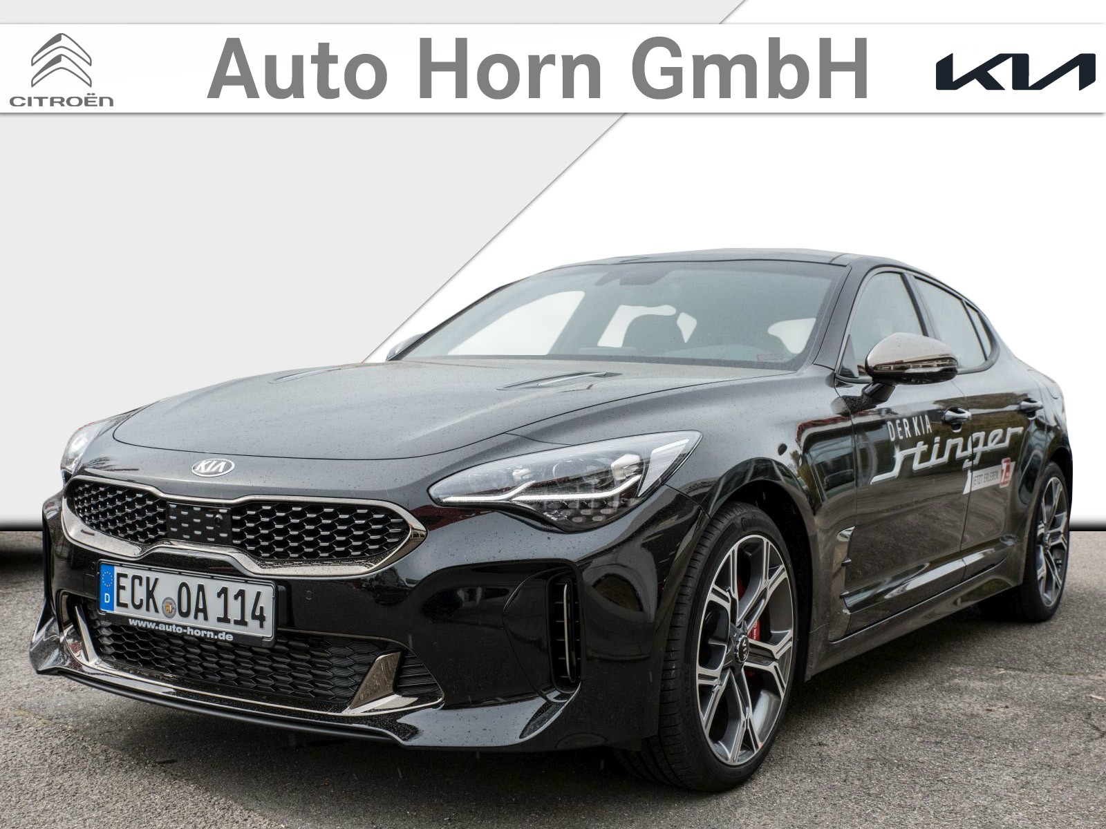 Kia Stinger