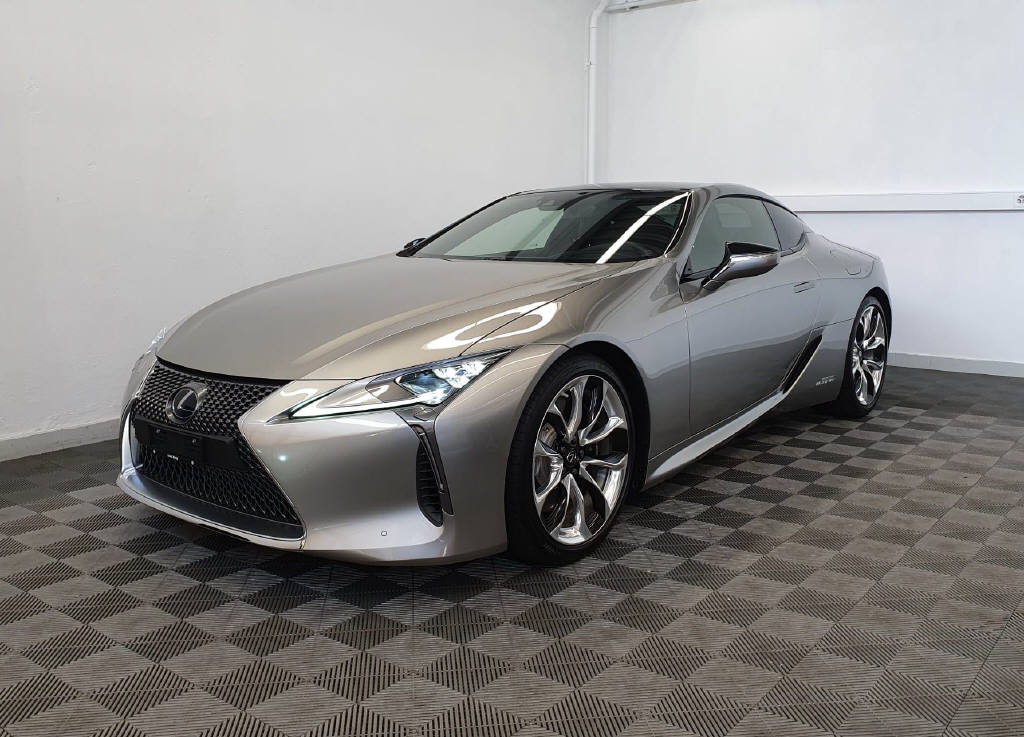 Lexus LC 500h