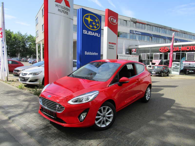 Ford Gebrauchtwagen Autos In Bergisch Gladbach Kaufen Romoto De