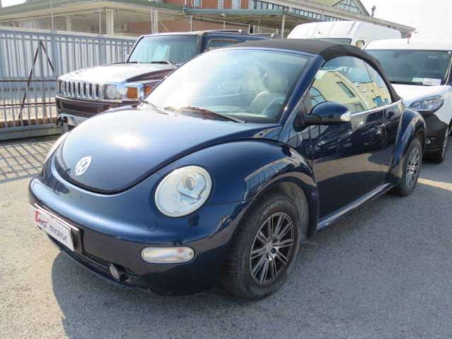 Volkswagen New Beetle