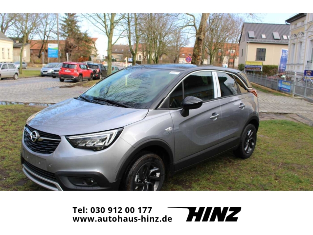 Opel Crossland X