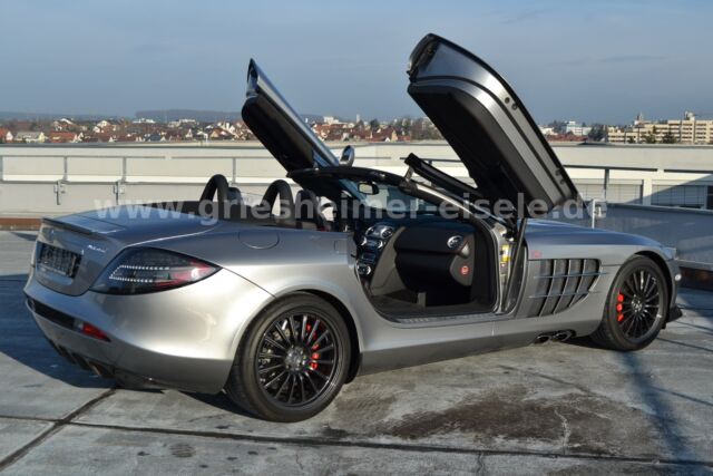 Mercedes Benz Slr Gebrauchtwagen Autos In Leonberg Kaufen