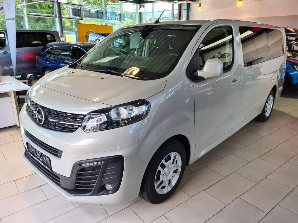 Opel Zafira Life Gebrauchtwagen Autos In Bayreuth Kaufen