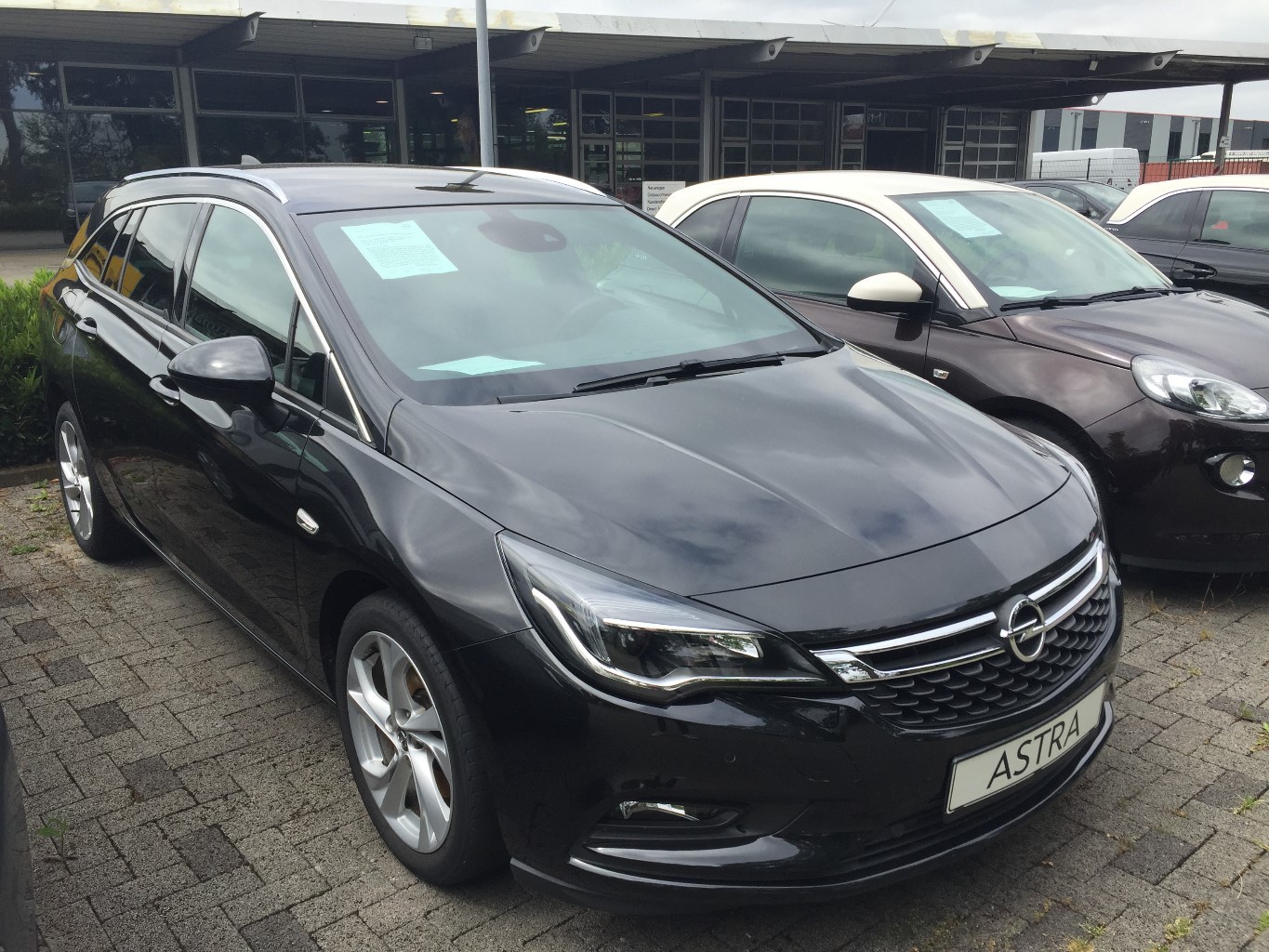 Opel Opel Schlattmann Fahrzeugangebote