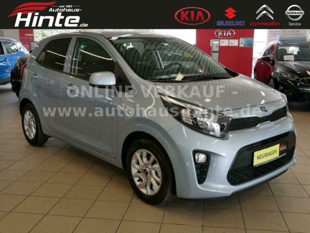 Kia Picanto Gebrauchtwagen Autos In Bremen Kaufen
