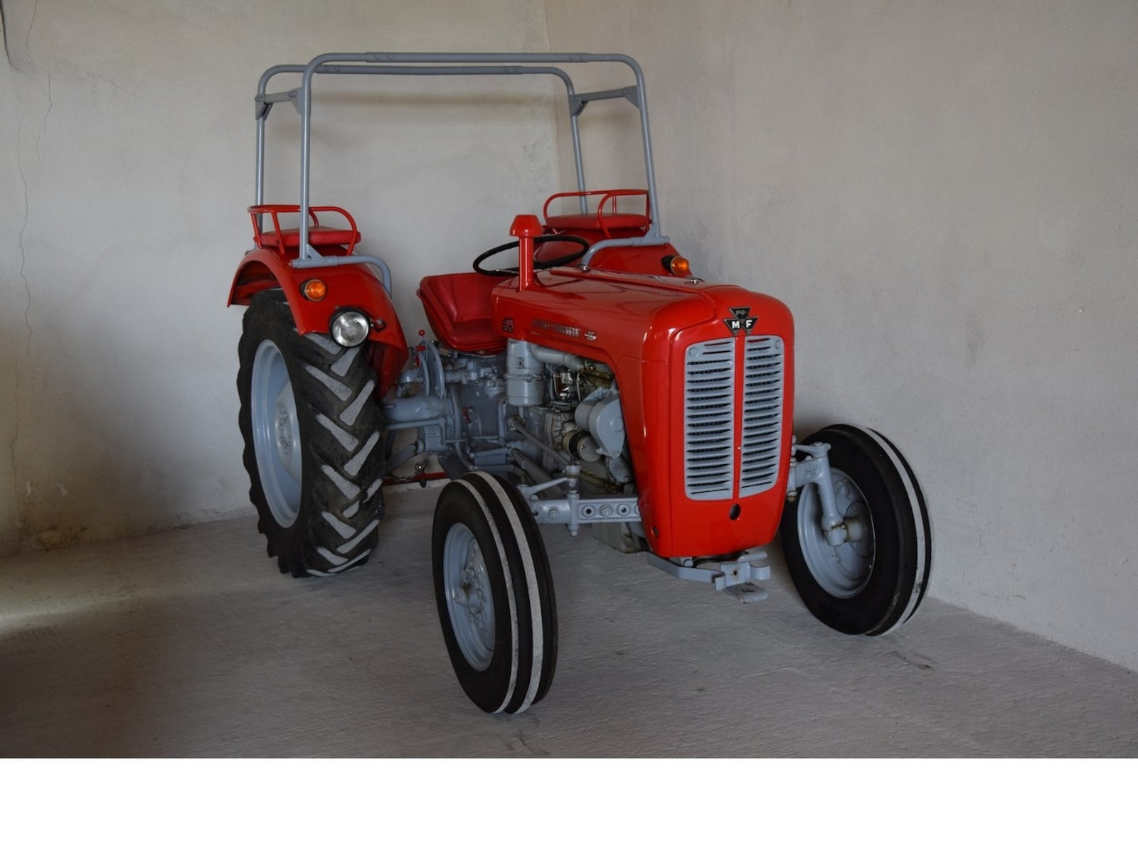 Massey Ferguson FE 35 / MF 35 Oldtimer Traktor ´sehr schön`