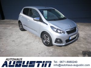 Peugeot 108 Collection VTI 72