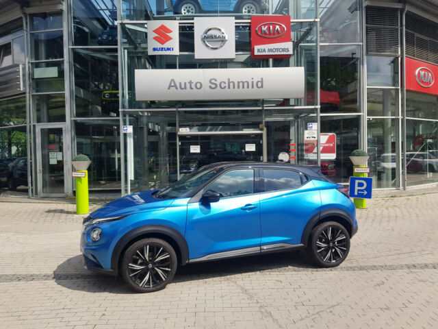 Nissan Juke Gebrauchtwagen Autos In Munchen Kaufen