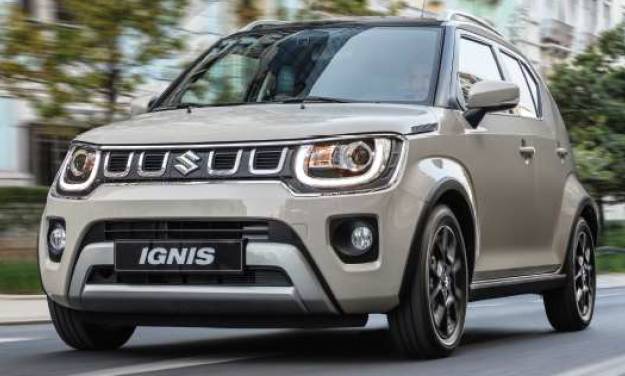 Suzuki Ignis Comfort+ Hybrid