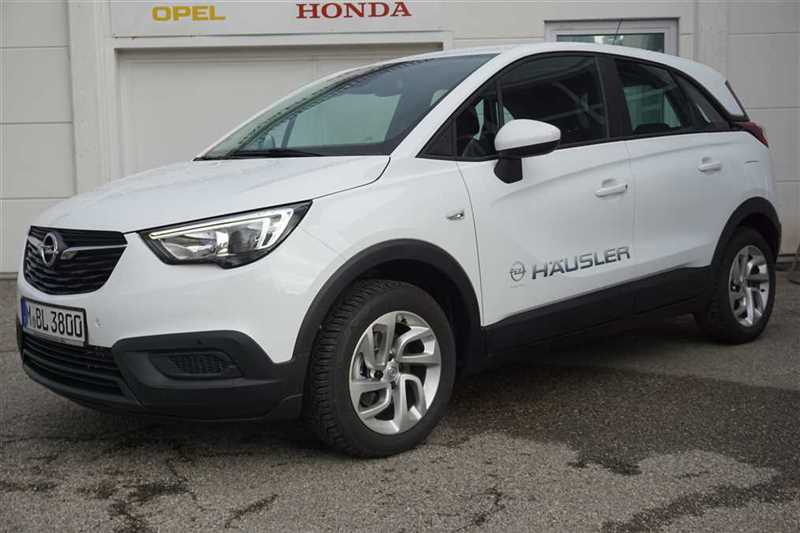 Opel Crossland X