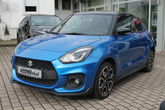 Suzuki Swift Sport 1.4 Sport Hybrid