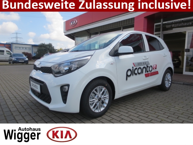 Kia Picanto Gebrauchtwagen Autos In Gustrow Kaufen