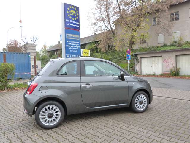 Fiat 500 Gebrauchtwagen Autos In Bensheim Kaufen