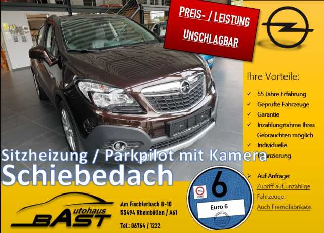 Opel Autohaus Bast Gmbh Fahrzeugangebote
