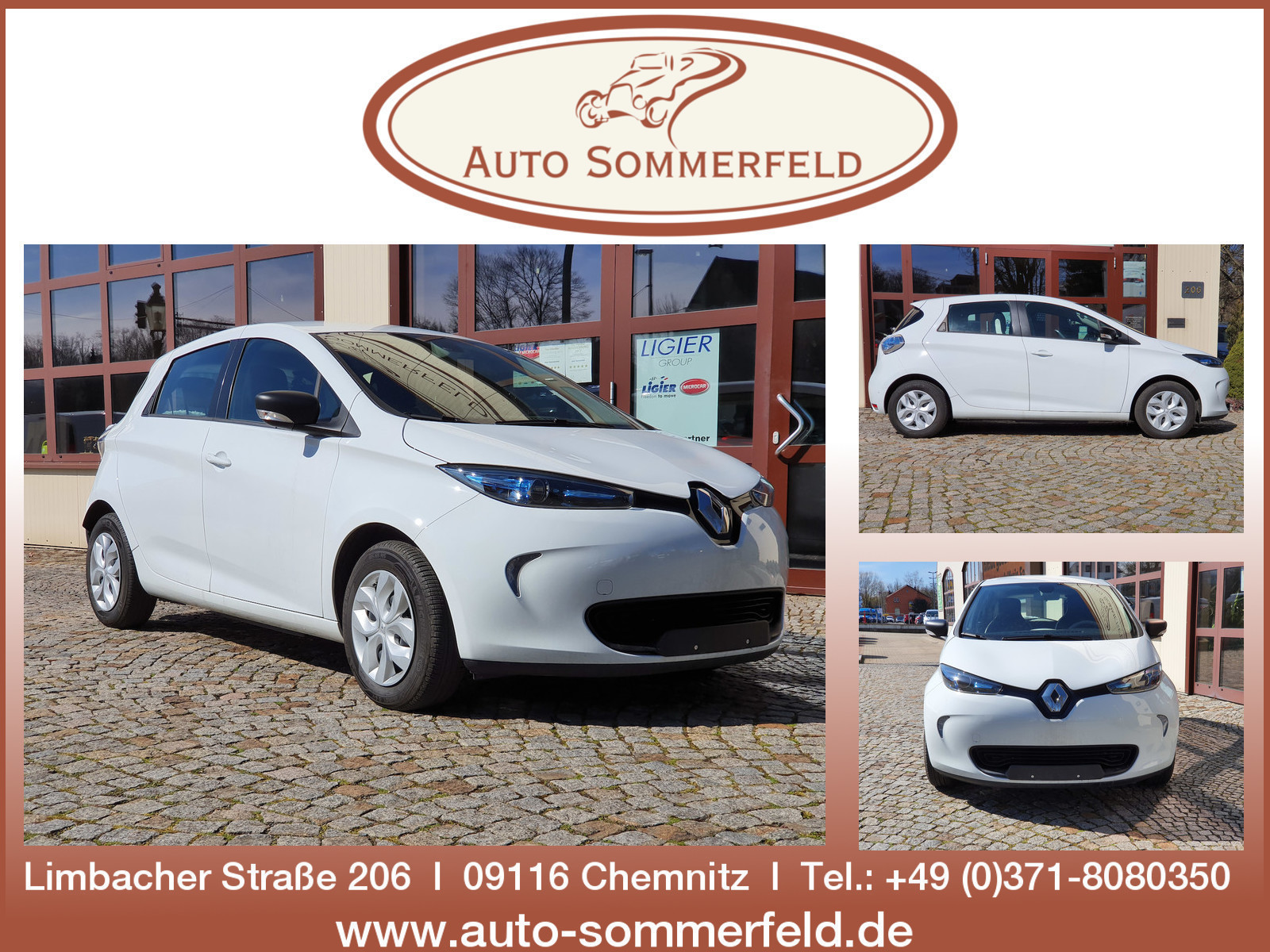 Renault ZOE