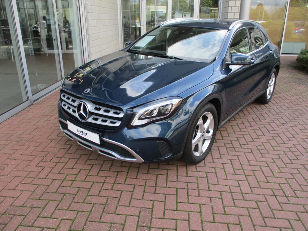 Mercedes Benz Gla 180 Gebrauchtwagen Autos In Dessau Rosslau Kaufen