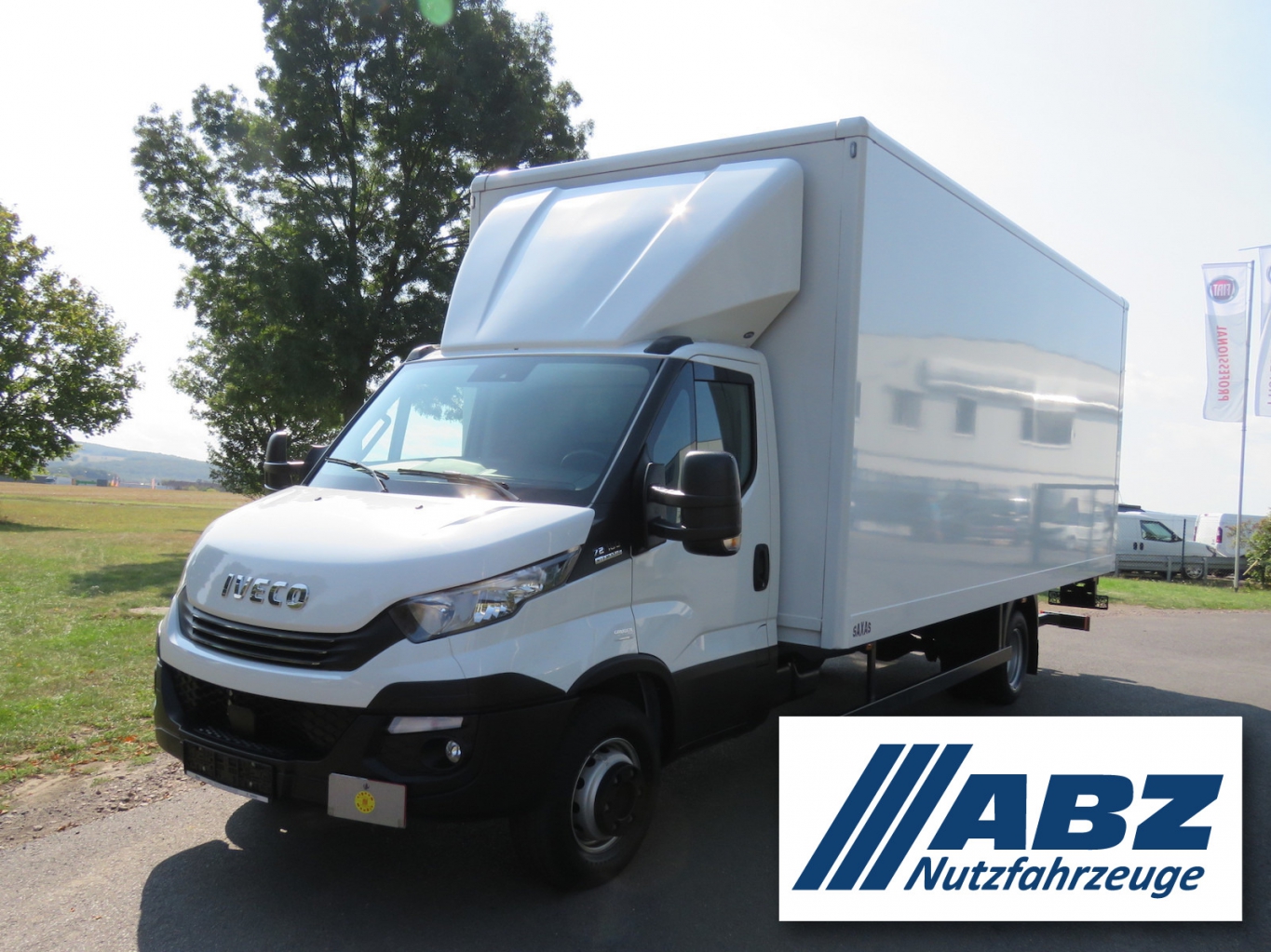 Iveco Daily 70C18A8P / LBW / Klima
