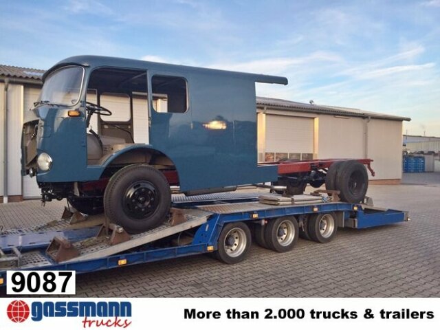 Mercedes-Benz LP710/32, Autotransporter LP710/32 LF16V