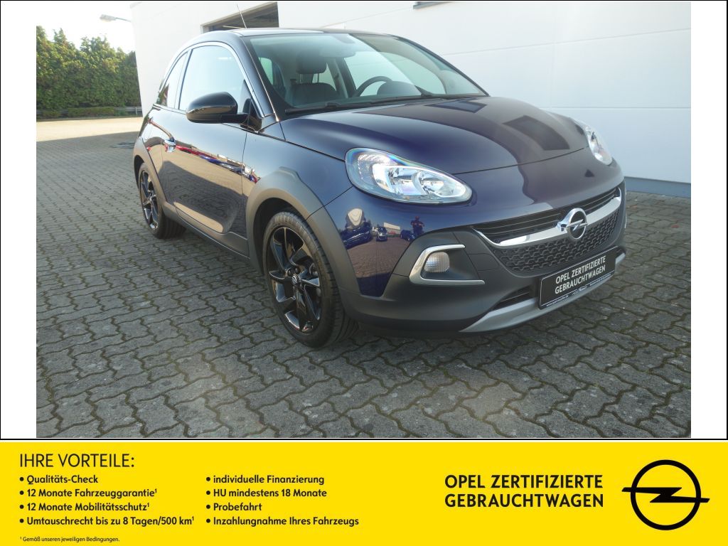 Opel Autohaus Muller Gmbh Co Kg Fahrzeugangebote