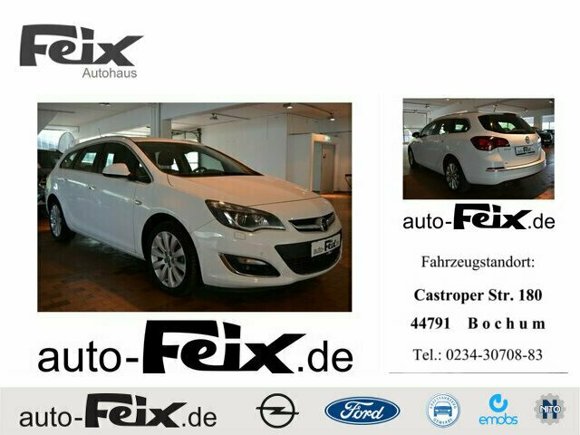 Opel Autohaus Feix Gmbh Fahrzeugangebote