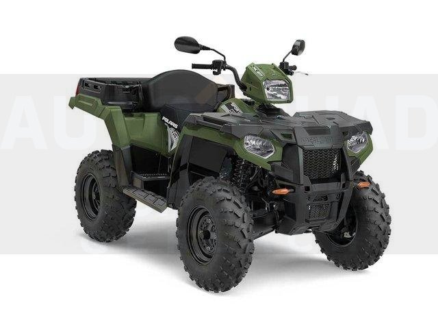 Polaris Sportsman X2 570 EPS T3b