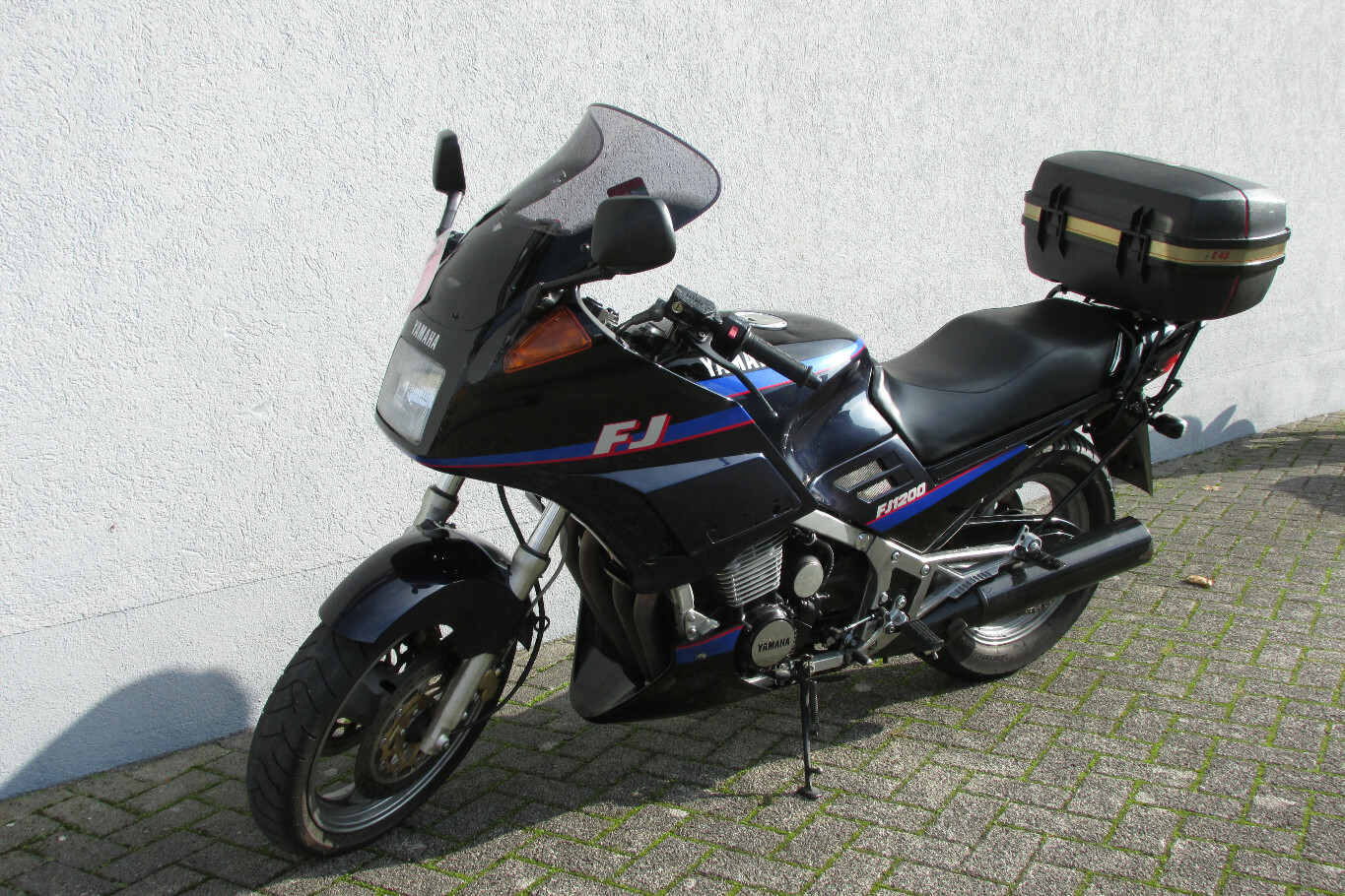 Yamaha FJ 1200