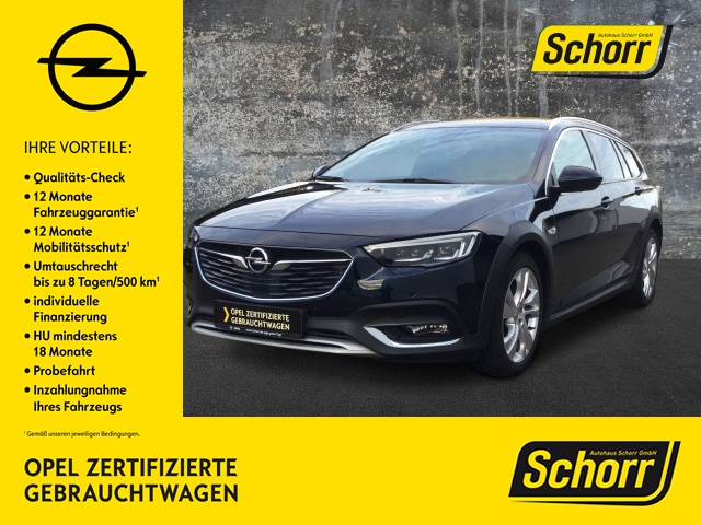 Opel Insignia Gebrauchtwagen Autos In Erfurt Kaufen