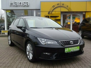 Seat Leon Xcellence 1,5 TSI Klima Kamera Navi