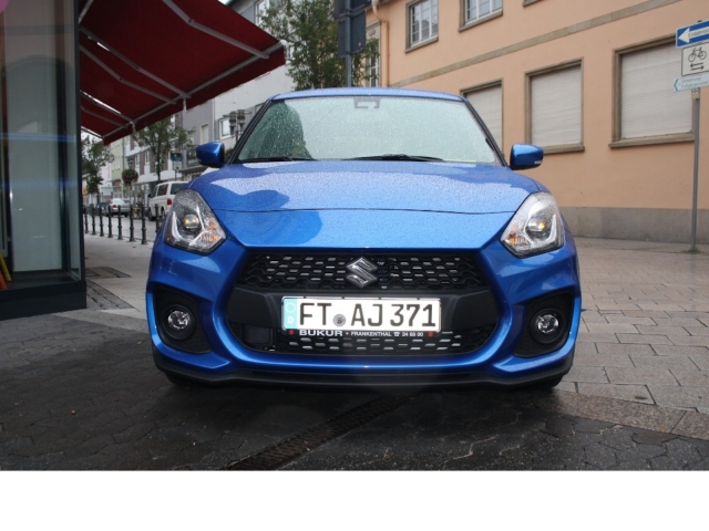 Suzuki Swift Sport HYBRID