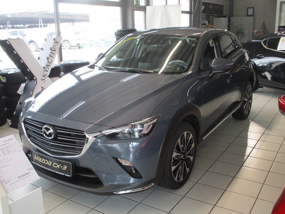 Mazda Cx 3 Gebrauchtwagen Autos In Marl Kaufen