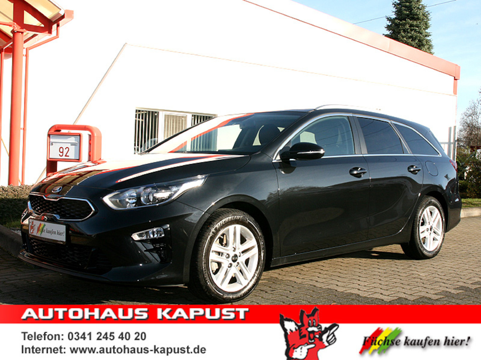 Kia Gebrauchtwagen Autos In Leipzig Kaufen Romoto De
