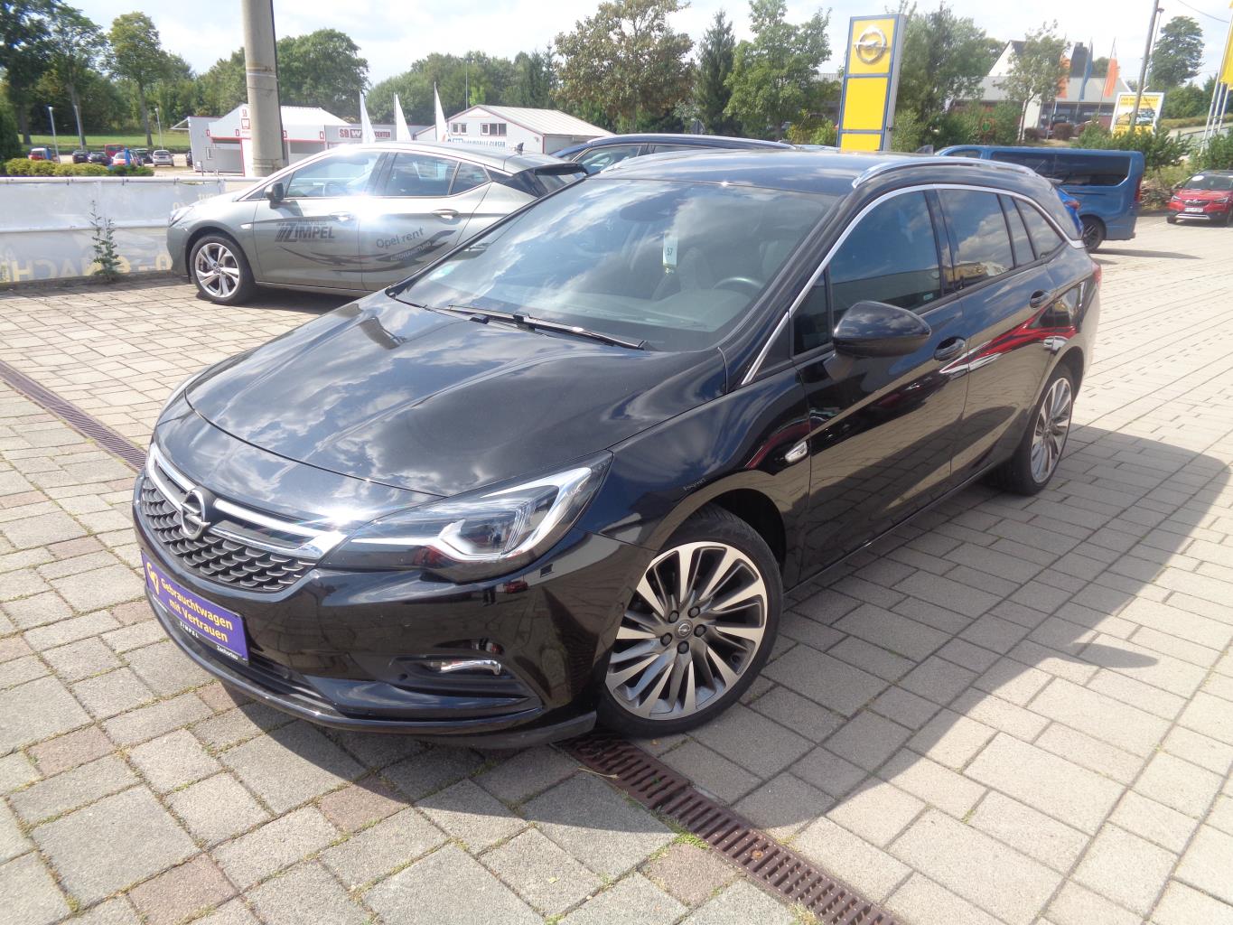 Opel Autohaus Zimpel Fahrzeugangebote