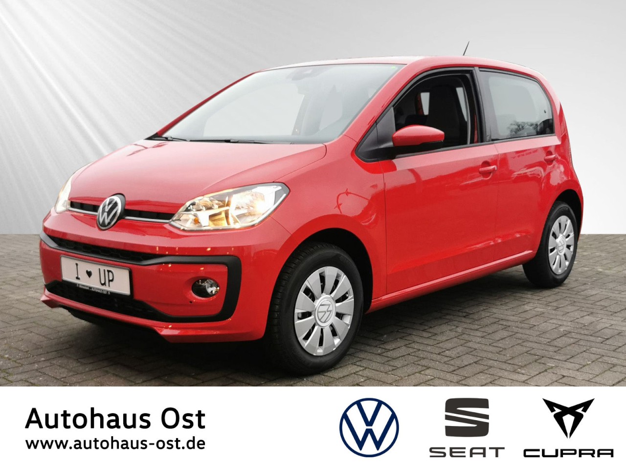 Vw Up Gebrauchtwagen Autos In Kiel Kaufen