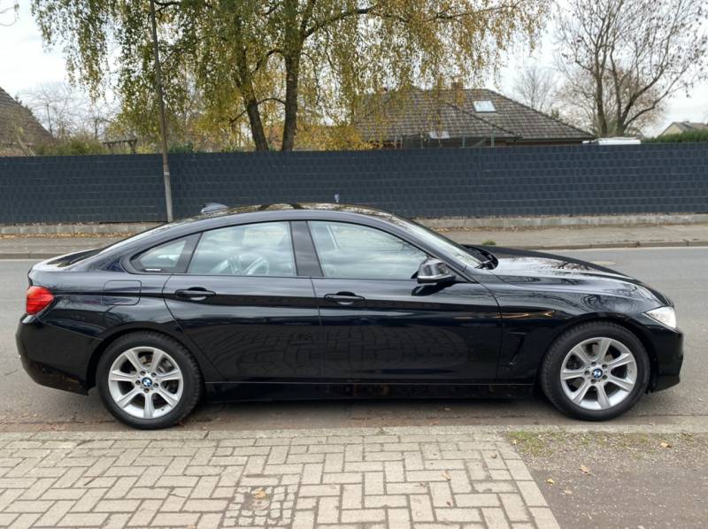 BMW 420 Gran Coupe