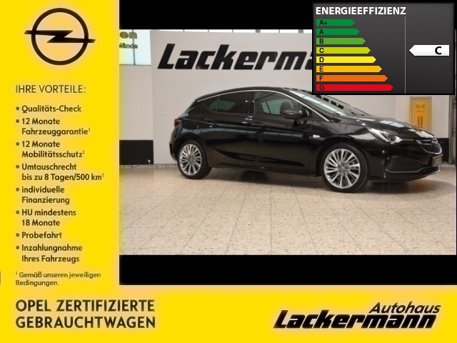 Opel Lackermann Gmbh Fahrzeugangebote
