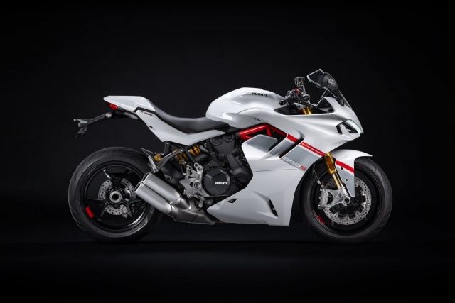 Ducati Supersport S 35kW 2024 DUCATIPIRNA