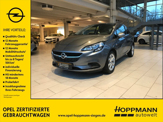 Opel Hoppmann Autohaus Gmbh Fahrzeugangebote 