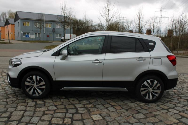 Suzuki SX4 S-Cross 1.4 M/T Comf.+ 4x4