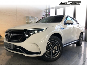 Mercedes-Benz EQC 400 4Matic AMG PREMIUM MEMORY CAMERA 360