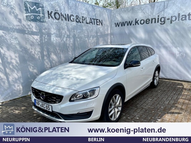 Volvo V60 Cross Country