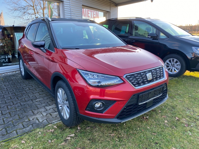 Seat Arona