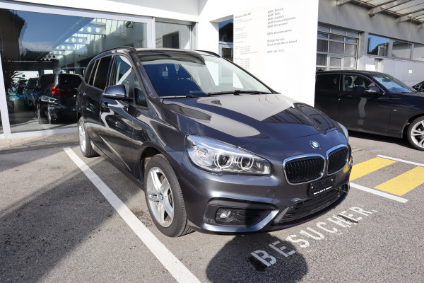 BMW 220 Gran Tourer