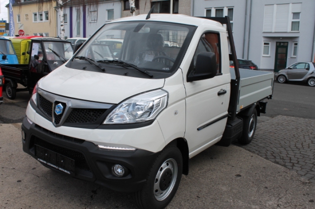 Piaggio Porter NP6 Kipper 220 Klima SOFORT !!