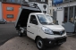 Piaggio Porter NP6 Kipper 220 Klima SOFORT !!