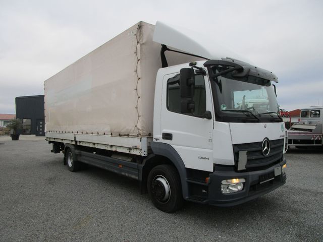 Mercedes-Benz 1224 L MP4+EURO+6+KLIMA+AHK+LBW+7,20m+6-Zylinder