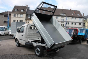 Piaggio Porter NP6 Kipper 220 PRO 2026 SOFORT !!!!