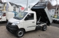 Piaggio Porter NP6 Kipper 220 Klima CNG Sonderpreis
