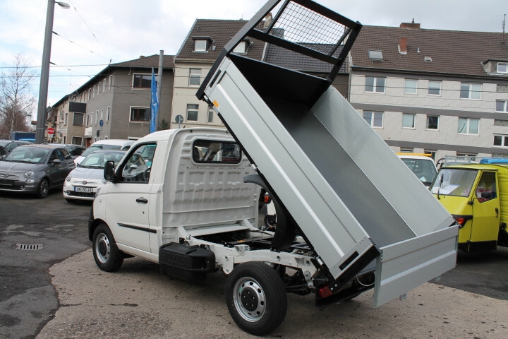 Piaggio Porter NP6 Kipper HD LR 220 PRO Sofort !!