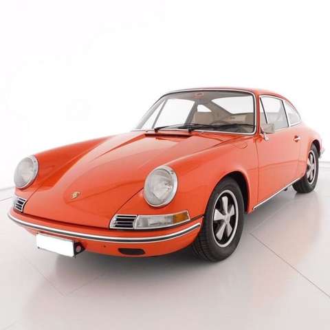 Porsche 912